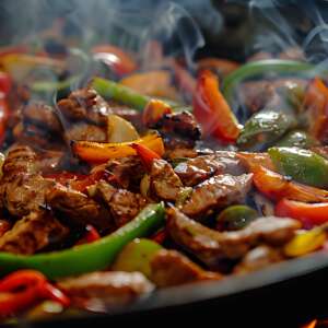 Fajitas